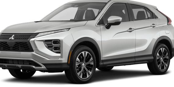 MITSUBISHI ECLIPSE CROSS 2024 JA4ATWAA1RZ001425 image